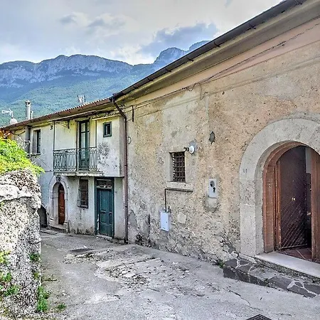 Il Sentiero Del Riccio * Sicignano degli Alburni