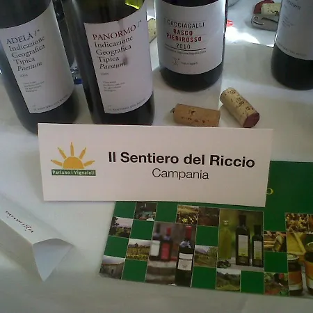 度假居 Il Sentiero Del Riccio