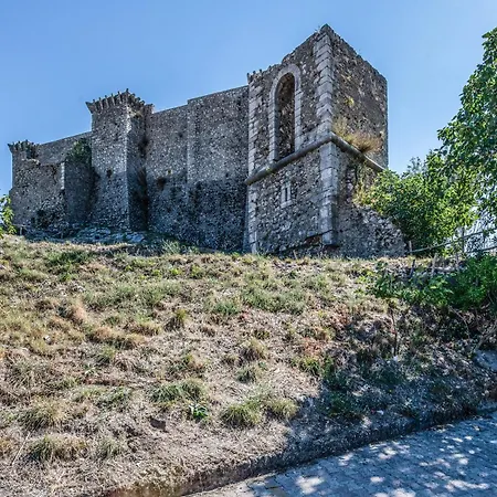 Il Sentiero Del Riccio Holiday home Sicignano degli Alburni