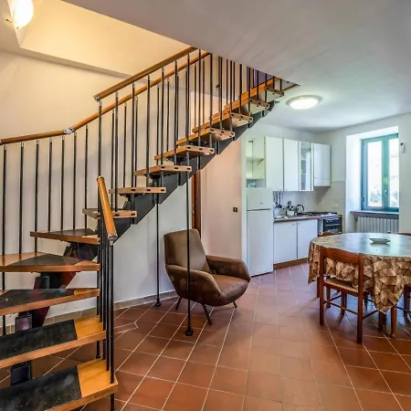 Il Sentiero Del Riccio Ferienhaus *