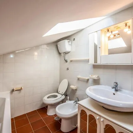 Ferienhaus Il Sentiero Del Riccio Sicignano degli Alburni